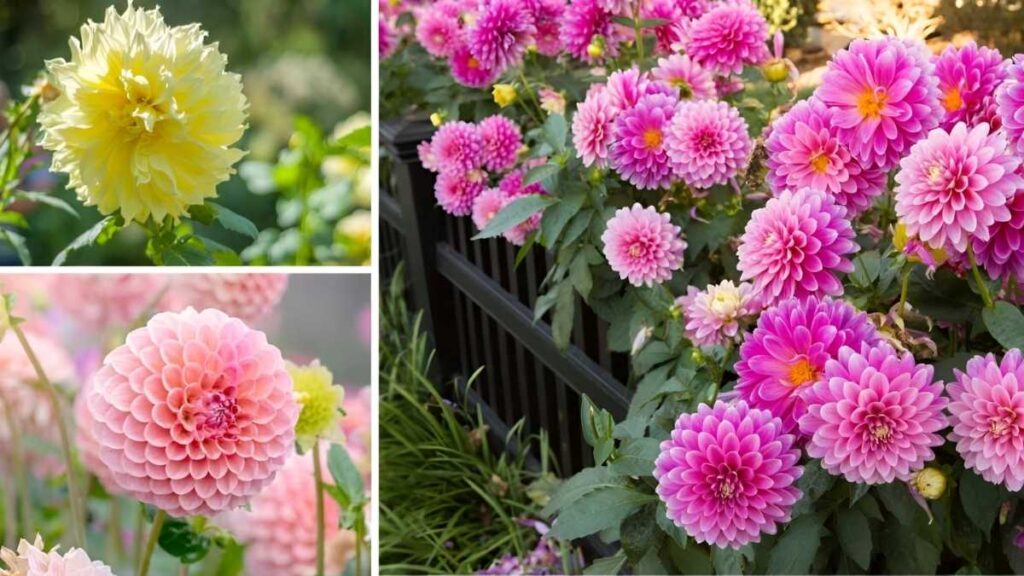 5 Flowers That Makes the Garden Beautiful