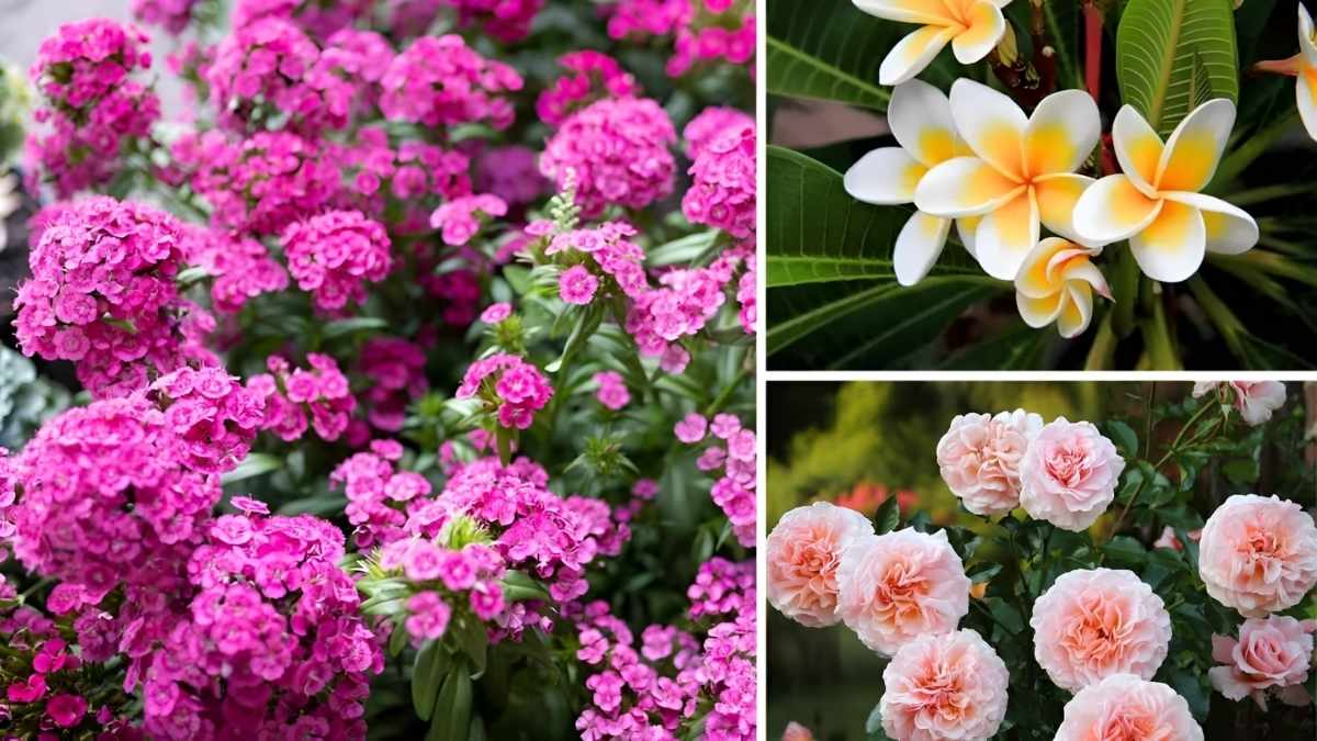 5 Sweet-Smelling Flowers Perfect for Your Patio