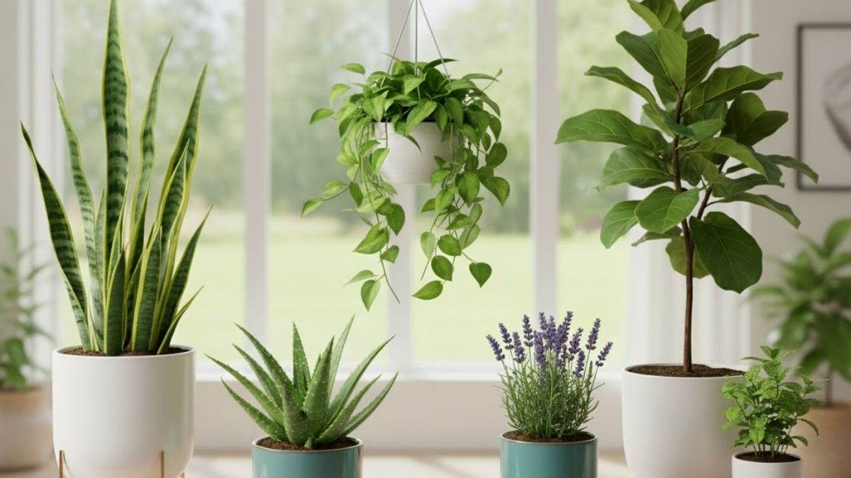 6 Amazing Health Benefits of Keeping Indoor Plants at Home