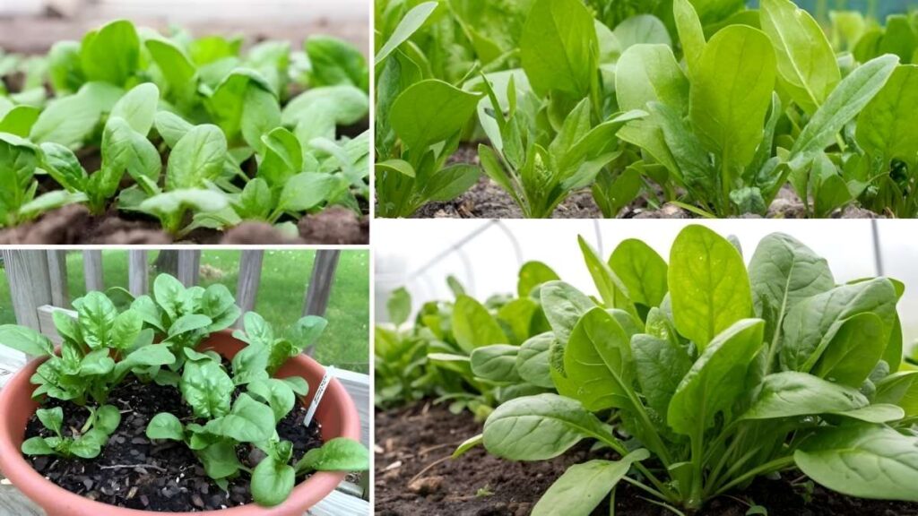 6 Easy Steps to Grow Organic Spinach in Balcony Pots