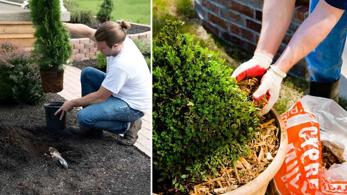 How to Save Your Container Plants from Winter Damage