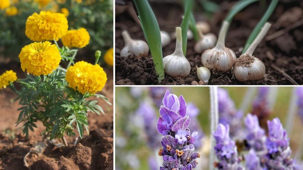 Top 10 Snake-Repelling Plants to Protect Your Garden Naturally